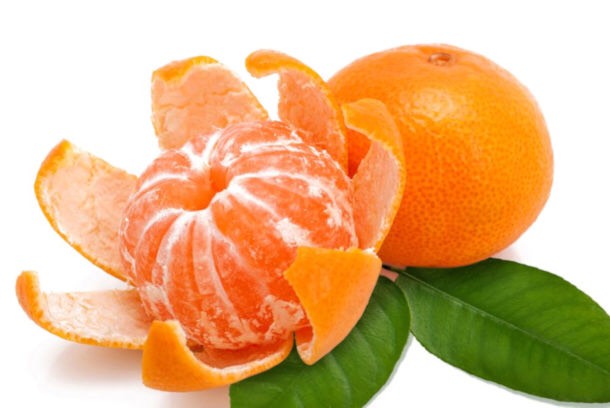 Mandarin Oranges