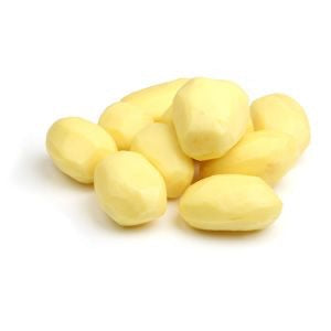 Fresh Peeled Potatoes - 1KG