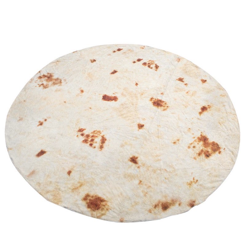 Tortilla Wrap - Pack of 18 (Frozen)