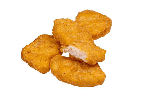 Battered Chicken Nuggets - 1kg