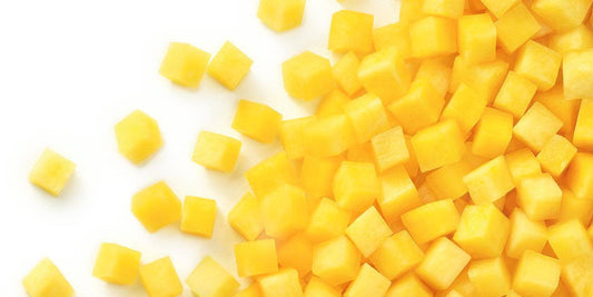 Fresh Prepared Turnips - 500G