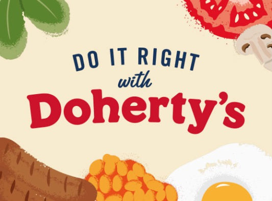 Dohertys' Mince - 1lb