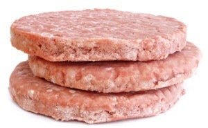 Beef Burgers 2oz - Pack of 4