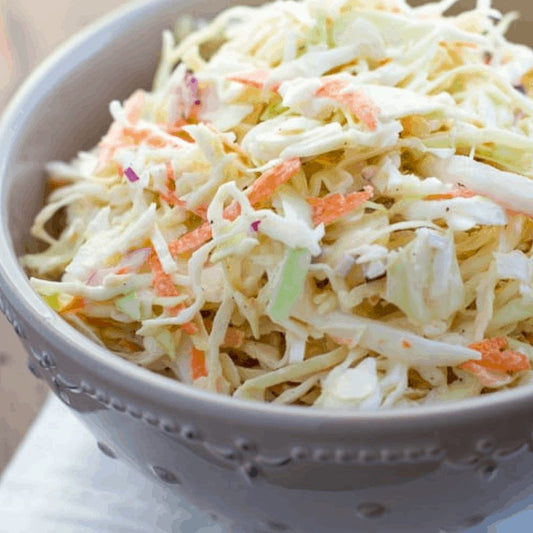 Fresh Prepared Coleslaw Veg - 500G