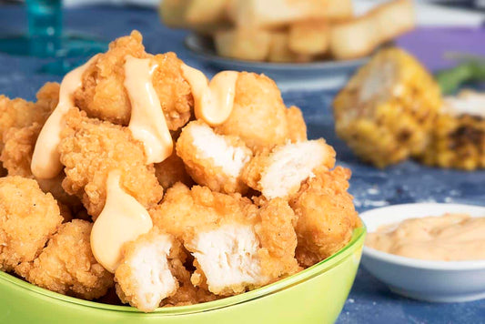 Popcorn Chicken - 1kg