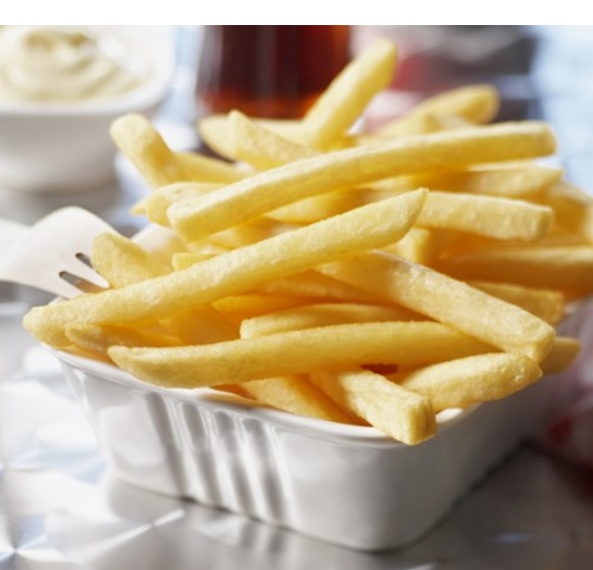 Chicken Nuggets And Skinny Fries