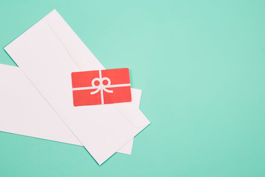 Foyle Chipping Gift Card