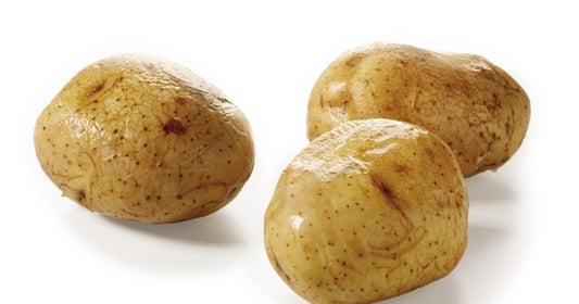 Frozen Cooked Baked Potatoes