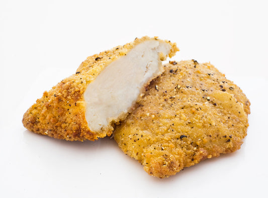 Southern Fried Fillet Burger - 1kg