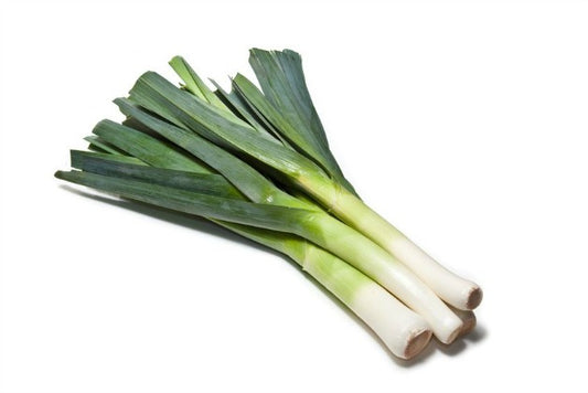 Whole leeks- each