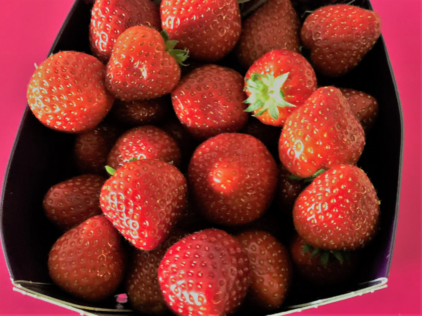 Strawberries 500g