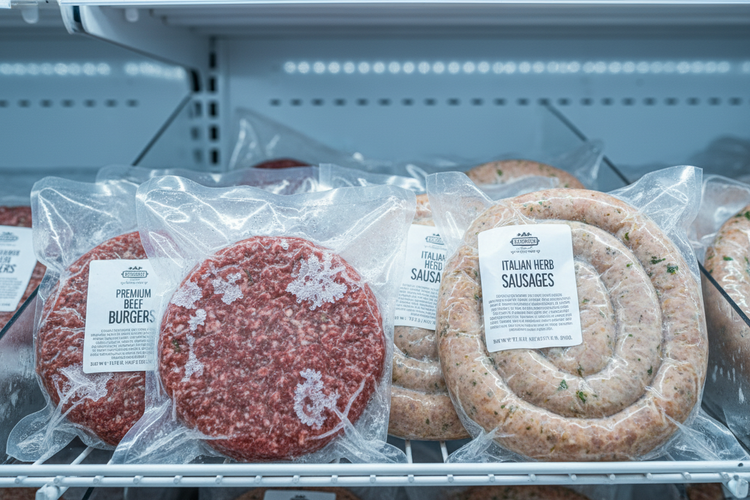 Frozen Meats