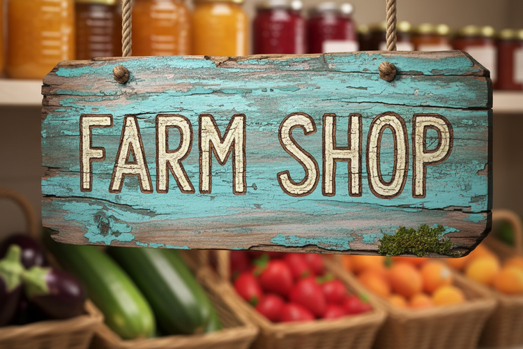 SHOP THE FARM (coming soon)