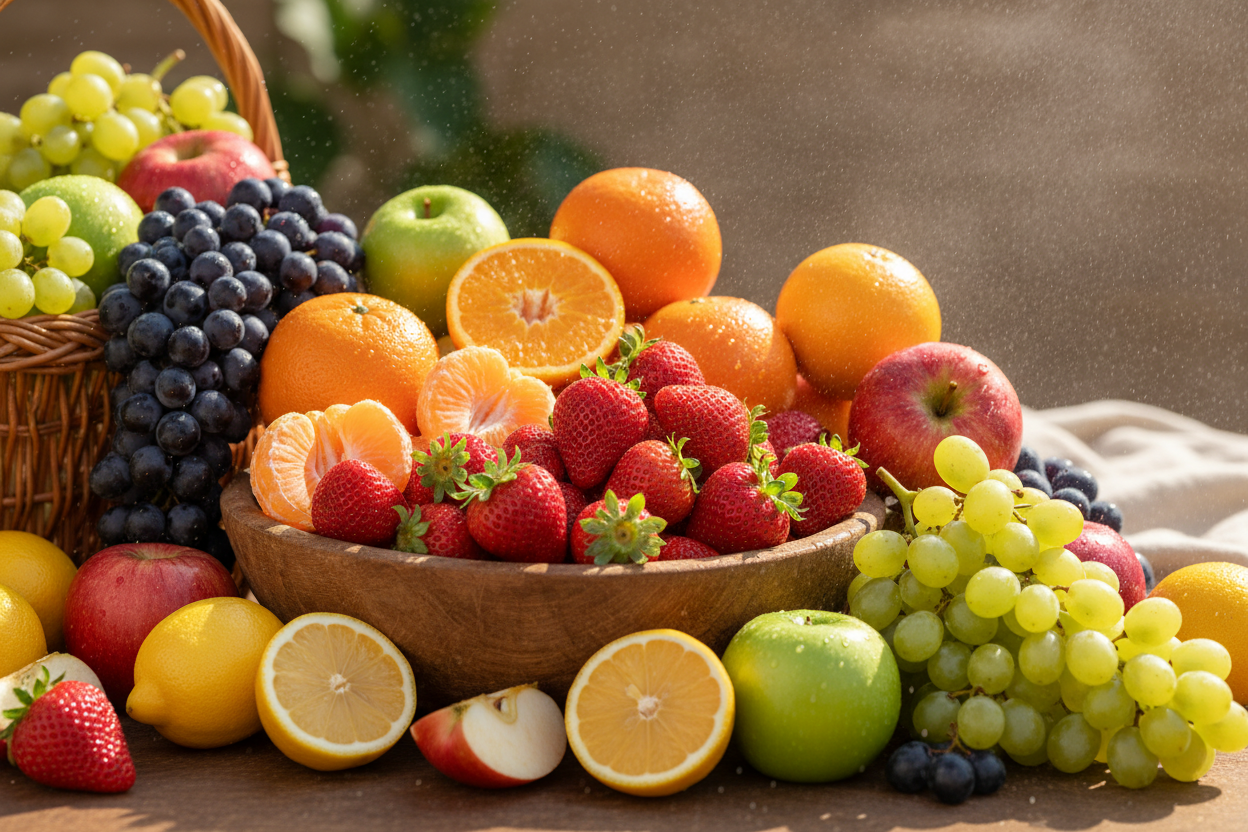 Fresh Fruit