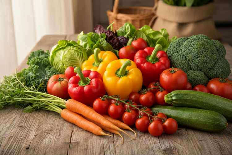 Fresh Vegetables