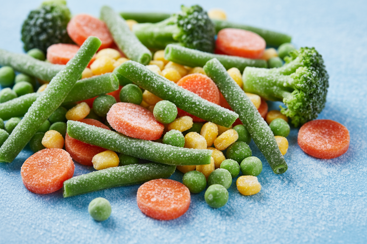 Frozen Vegetables