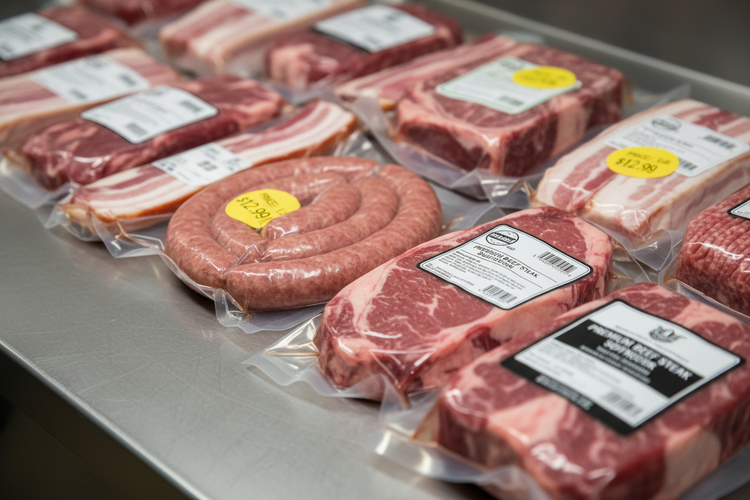 Chilled Meats