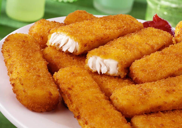 Fish Fingers - Pack 60