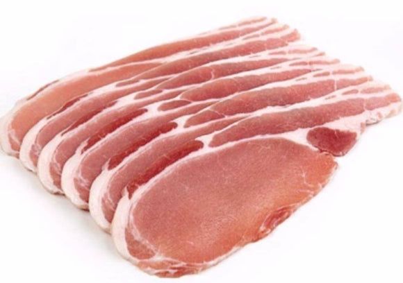 Back Bacon - 2kg