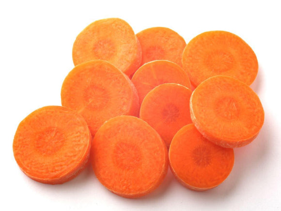 Fresh Prepared Carrots - Sliced 500G