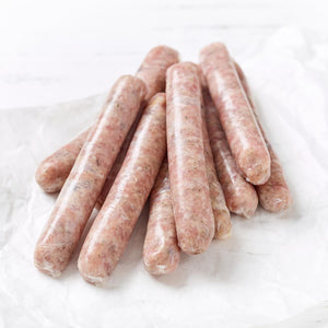 Jumbo Hotdog Sausages - Pack of 4