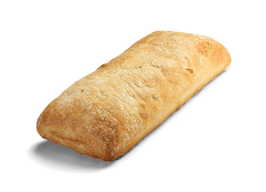 Ciabatta Bread (Frozen)