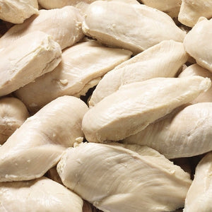 Cooked IQF Chicken Fillets - 2.5kg