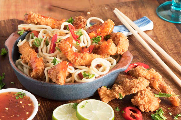 Crispy Shredded Chicken- 1kg