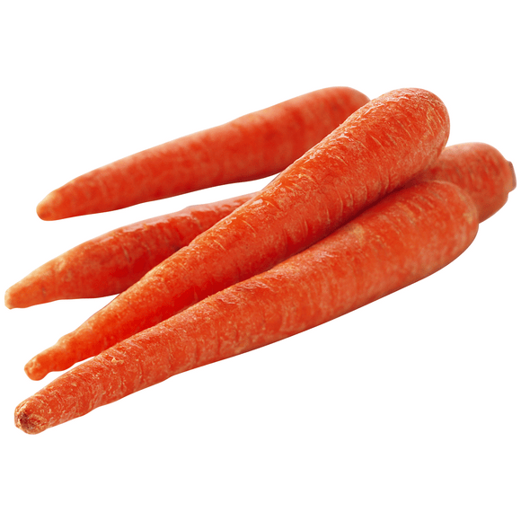 Whole Carrots - Kg
